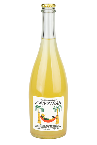 Zanzibar 750mL