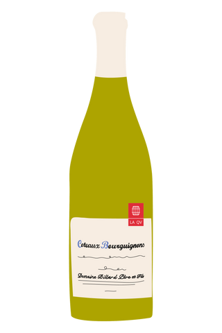 Coteaux Bourguignons, Chardonnay