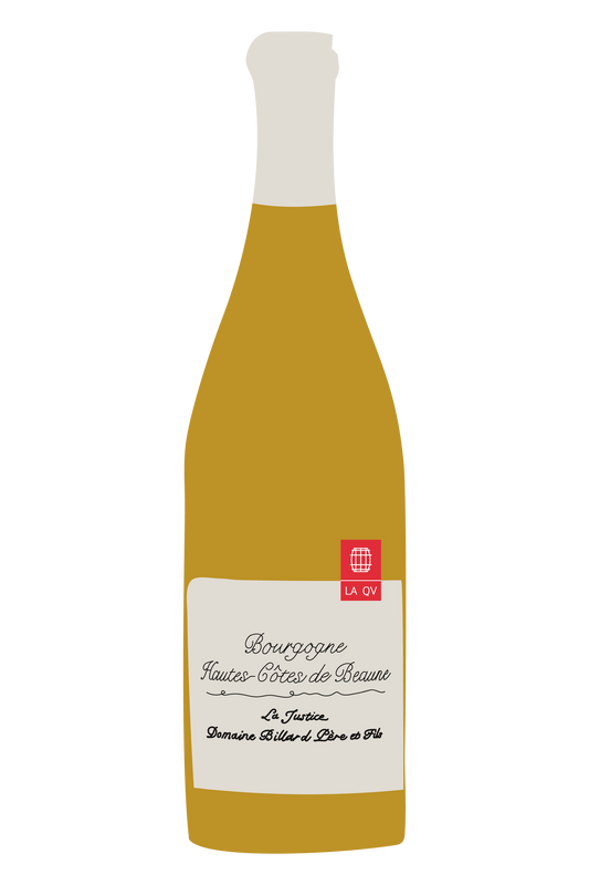 Hautes-Côtes de Beaune, Blanc, La Justice
