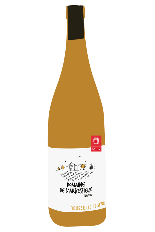 Roussette de Savoie, Tempête