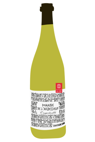 Vin de Savoie Chautagne, Esperluette