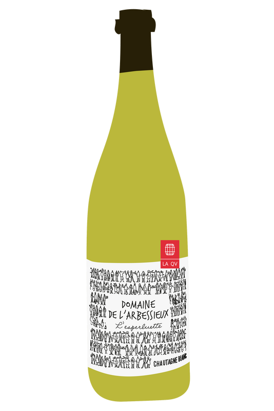 Vin de Savoie Chautagne, Esperluette