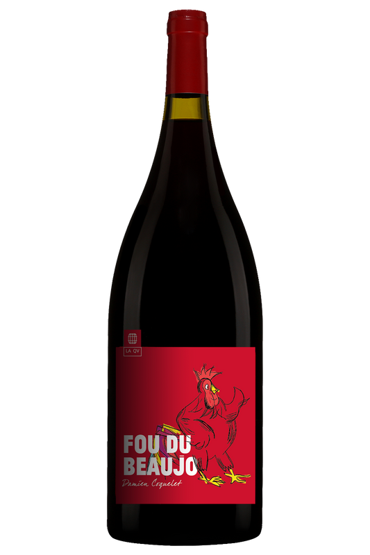 Beaujolais-Villages, Fou du Beaujo MAG