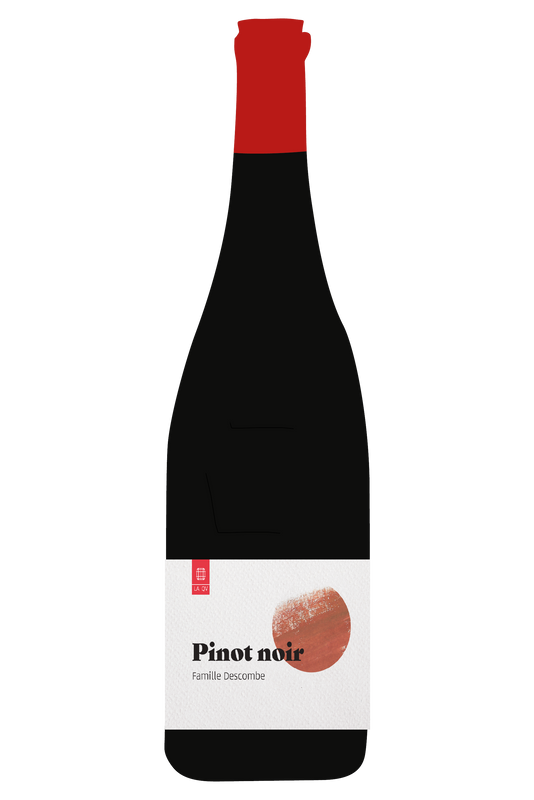VDF, Pinot noir
