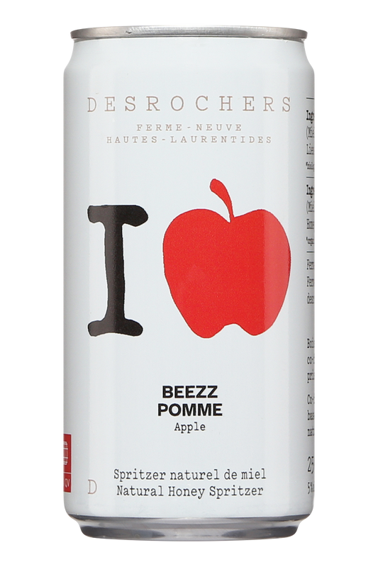 Beezz Pomme Canette