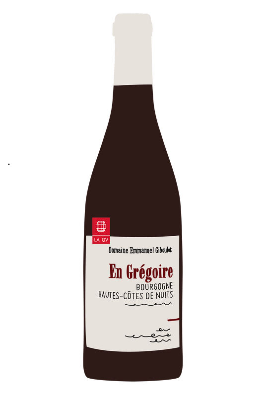 Hautes-Côtes de Nuits, En Grégoire