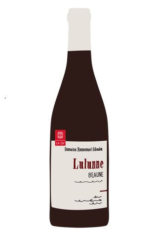 Côtes de Beaune, Lulunne
