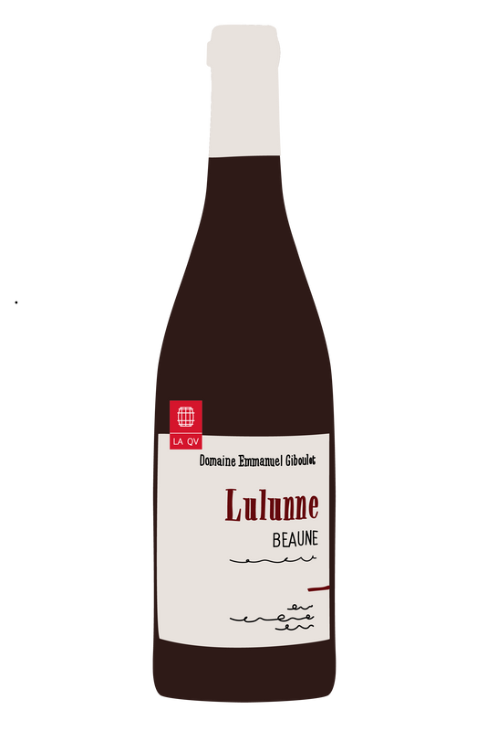 Côtes de Beaune, Lulunne