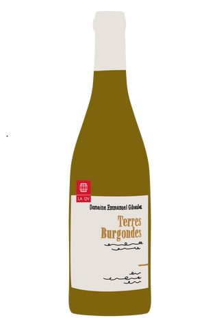 Sainte-Marie-la-Blanche, Terres Burgondes Blanc