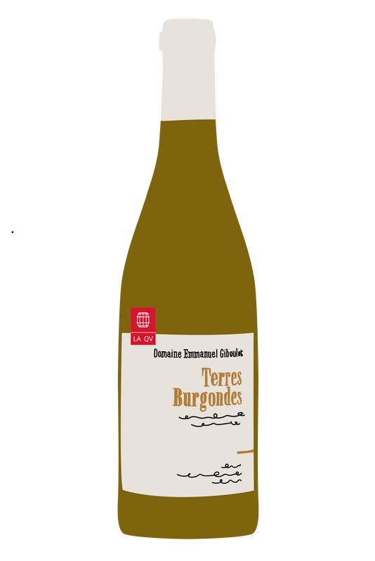 Sainte-Marie-la-Blanche, Terres Burgondes Blanc