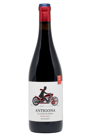Rueda, Antígona