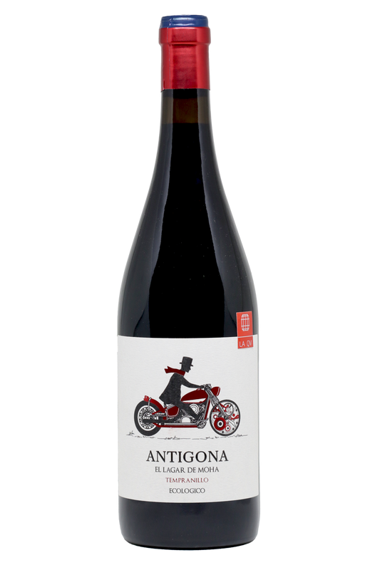 Rueda, Antígona