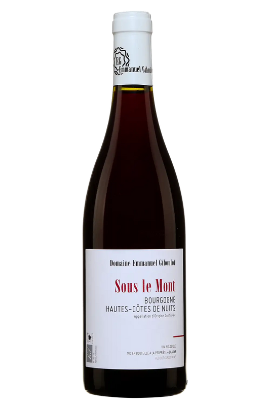 Hautes-Côtes de Nuits, Sous le Mont