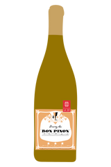 Vouvray, Buvez du Bon Pinon