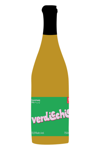 Verdicchio, dei Castelli di Jesi