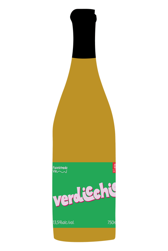 Verdicchio, dei Castelli di Jesi