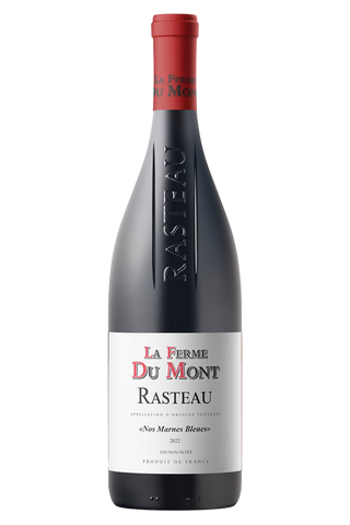 Rasteau, Les Marnes Bleues