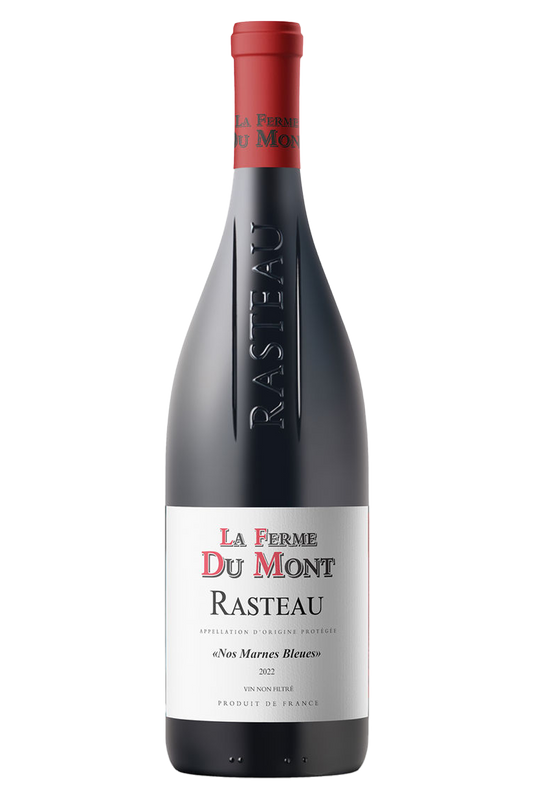 Rasteau, Les Marnes Bleues