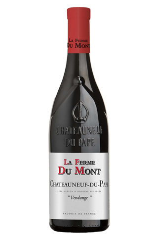 Châteauneuf-du-Pape, Vendange