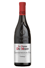 Châteauneuf-du-Pape, Vendange