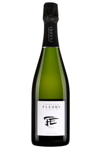 Champagne, Fleur de l'Europe