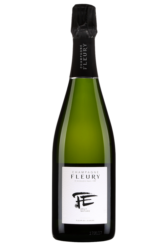Champagne, Fleur de l'Europe