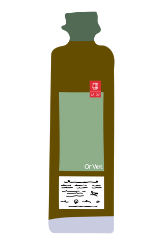 Distillerie Chromatique, Or Vert