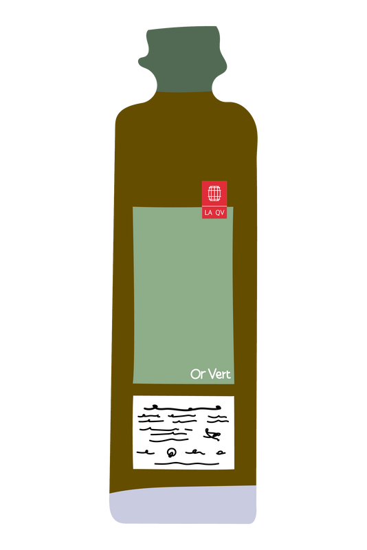 Distillerie Chromatique, Or Vert