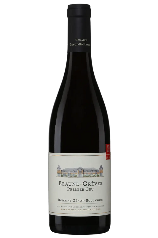 Beaune 1er Cru, Les Grèves 14