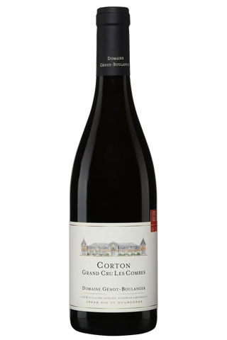Corton Grand Cru, Les Combes