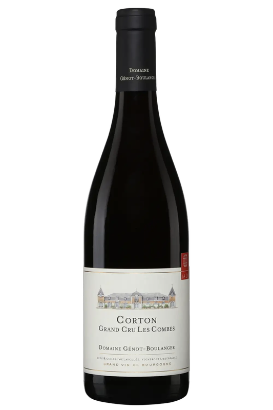 Corton Grand Cru, Les Combes