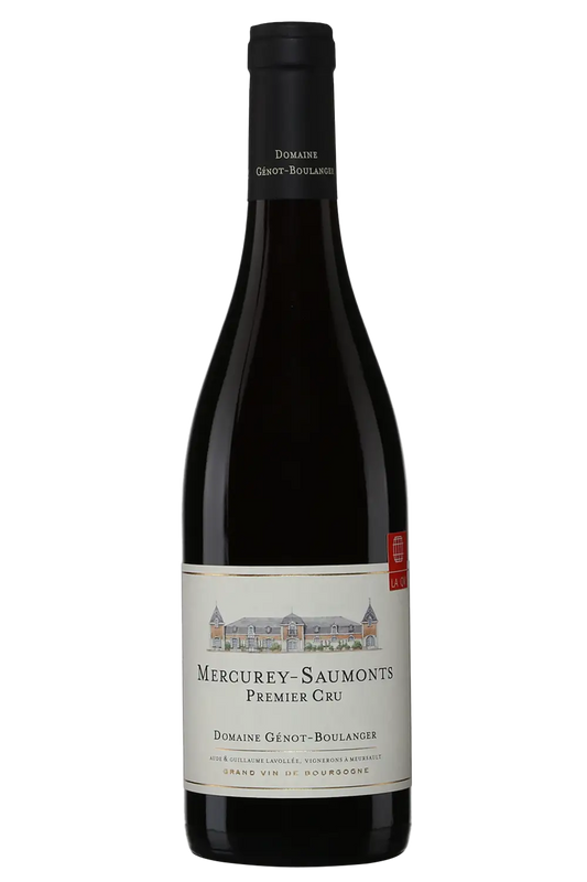 Mercurey-Saumonts 1er Cru