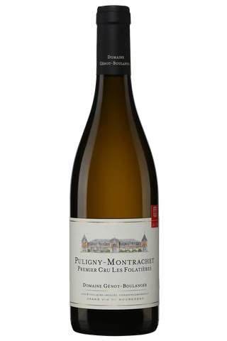 Puligny-Montrachet 1er Cru, Les Folatières