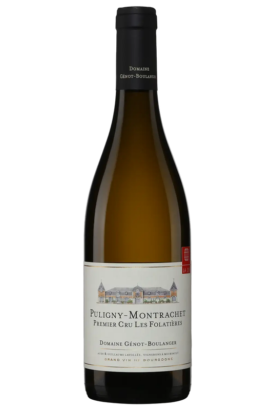 Puligny-Montrachet 1er Cru, Les Folatières