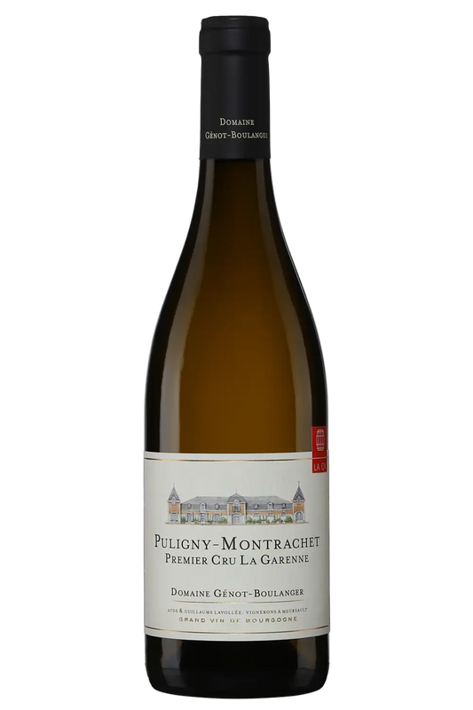Puligny-Montrachet 1er Cru, Clos de la Garenne