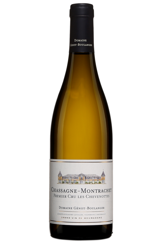 Chassagne-Montrachet 1er Cru, Les Chenevottes