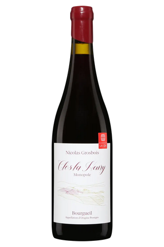 Bourgueil, Clos de la Henry Monopole