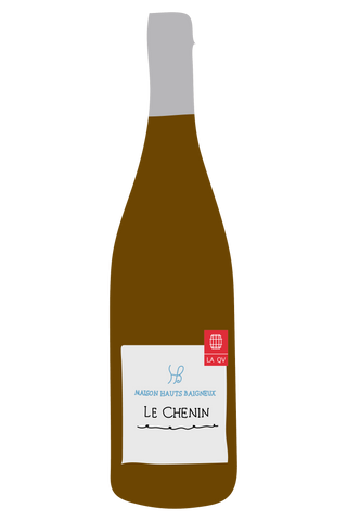 Touraine Azay-le-Rideau, Le Chenin, Maison Hauts Baigneux