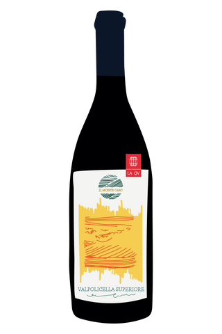 Amarone della Valpolicella, Fogo
