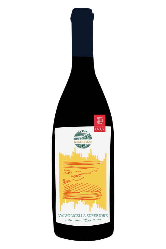 Amarone della Valpolicella, Fogo