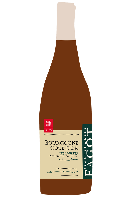 Bourgogne Côte d'Or, Les Louères