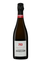 Champagne, Cuvée Nº 743 Dégorgement Tardif