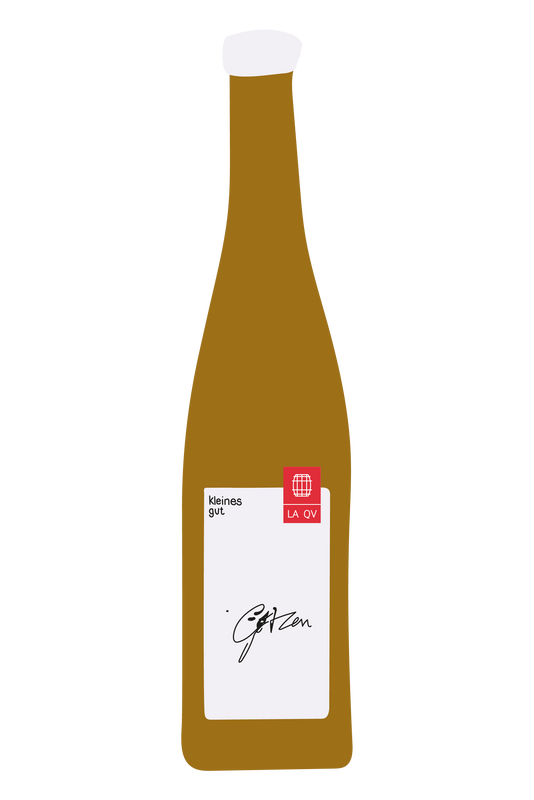Württemberg, Götzen Riesling