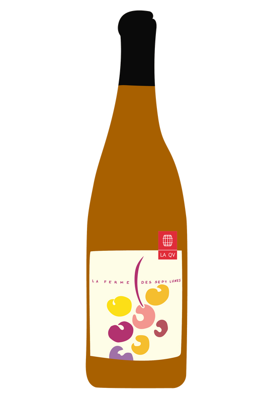 VDF, Viognier Roussanne