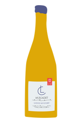 Muscadet Coteaux de la Loire, Le Bois Mouchet