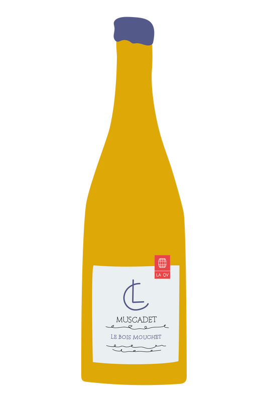 Muscadet Coteaux de la Loire, Le Bois Mouchet