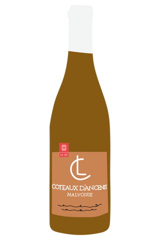 Coteaux d'Ancenis, Malvoisie Révélation