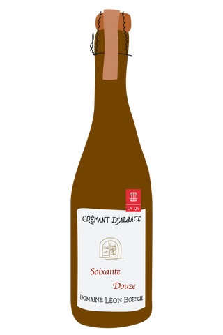 Crémant d'Alsace, Soixante Douze