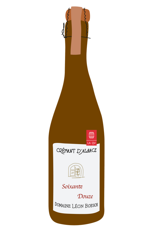 Crémant d'Alsace, Soixante Douze