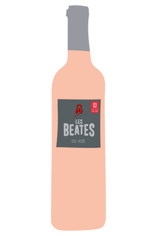 Coteaux d'Aix-en-Provence, LOU Rosé